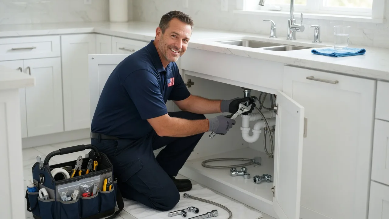 Emergency Plumber in Geddes, SD near me